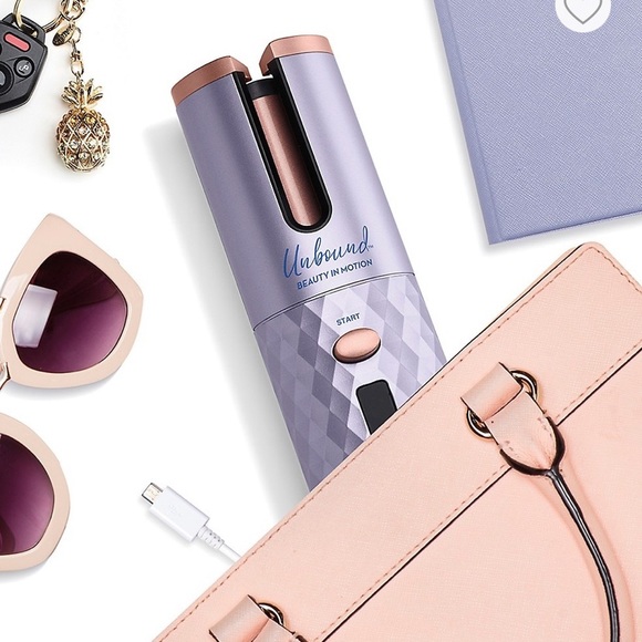 Conair Unbound Cordless Curling Iron - Picture 4 of 6